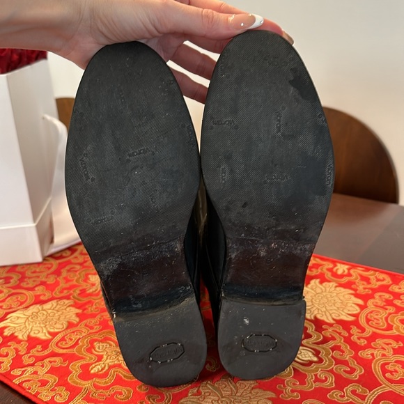 Coach “Marlena” Riding Boot in Vintage Black - size 7 - Picture 8 of 8